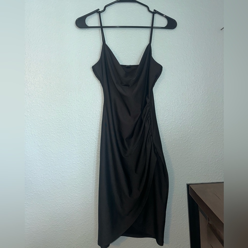 Windsor silk formal dress